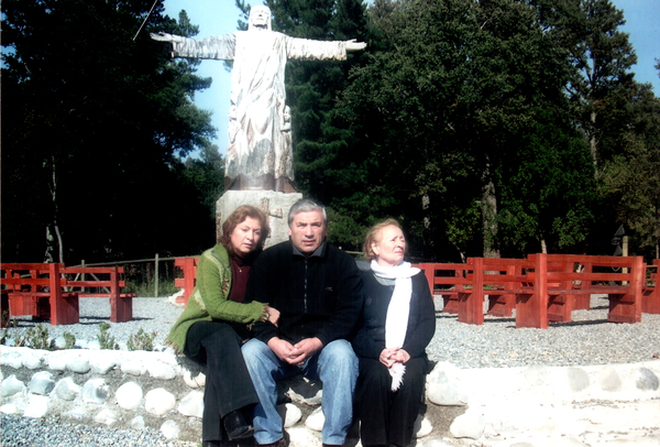 Visita a santuario de Temuco Visita a santuario de Temuco