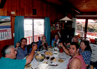 Almuerzo familiar en Pucatrihue Almuerzo familiar en Pucatrihue