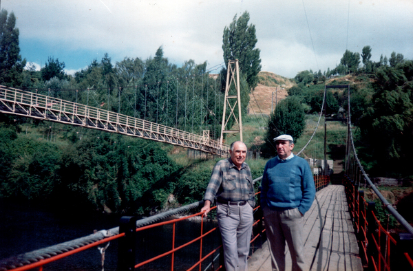 Recuerdo hermanos Pino Silva Recuerdo hermanos Pino Silva
