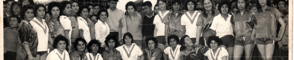 Primer equipo de fútbol femenino del liceo de niñas Primer equipo de fútbol femenino del liceo de niñas