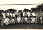 Primer equipo de fútbol femenino del liceo de niñas Primer equipo de fútbol femenino del liceo de niñas