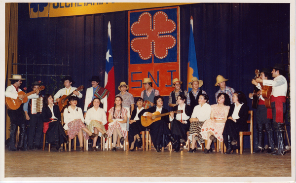 Día de la Juventud Día de la Juventud