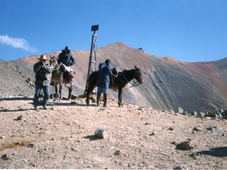 Paseo de expedición Paseo de expedición