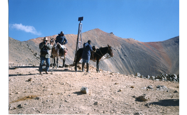 Paseo de expedición