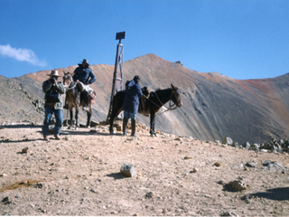 Paseo de expedición