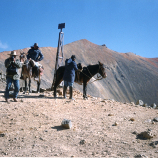 Paseo de expedición