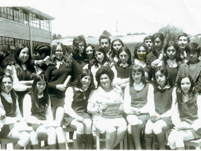 Generación del 74 Escuela España
