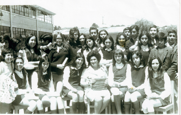 Generación del 74 Escuela España Generación del 74 Escuela España