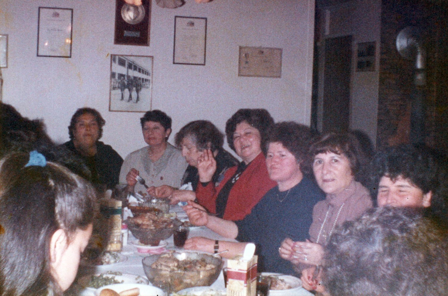 Reunión con amigas Reunión con amigas