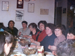Reunión con amigas Reunión con amigas