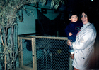 En Sago Fisur con mi hijo En Sago Fisur con mi hijo