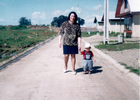 En Mirasur con mi hijo En Mirasur con mi hijo