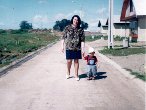 En Mirasur con mi hijo En Mirasur con mi hijo
