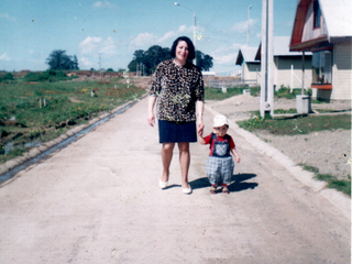 En Mirasur con mi hijo En Mirasur con mi hijo