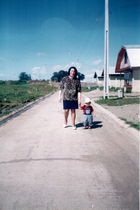 En Mirasur con mi hijo En Mirasur con mi hijo