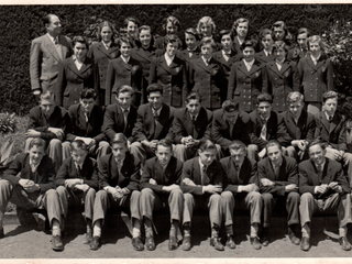 Alumnos Colegio Alemán de Osorno