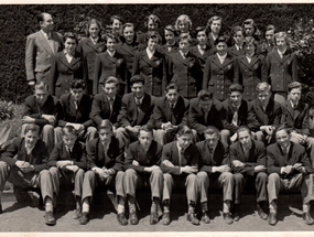 Alumnos Colegio Alemán de Osorno