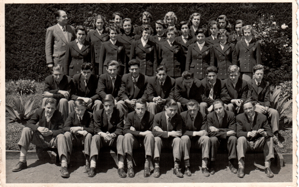 Alumnos Colegio Alemán de Osorno