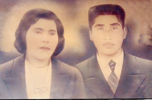 Mis Padres Mis Padres