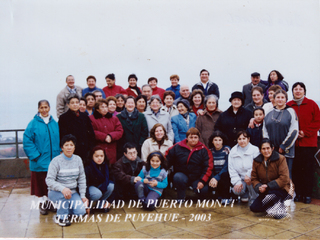 Club de adulto mayor Armonía Club de adulto mayor Armonía