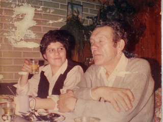 Con mi Esposo Con mi Esposo