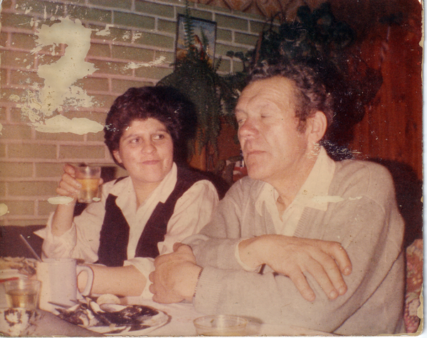 Con mi Esposo Con mi Esposo