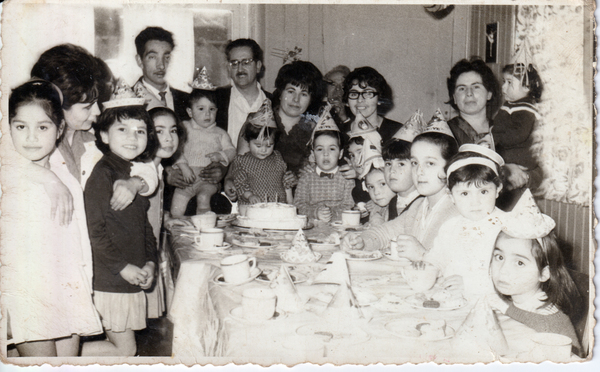 Cumpleaños felices Cumpleaños felices