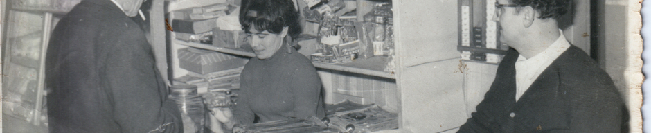 Negocio de mis padres “La Hormiguita” Negocio de mis padres “La Hormiguita”
