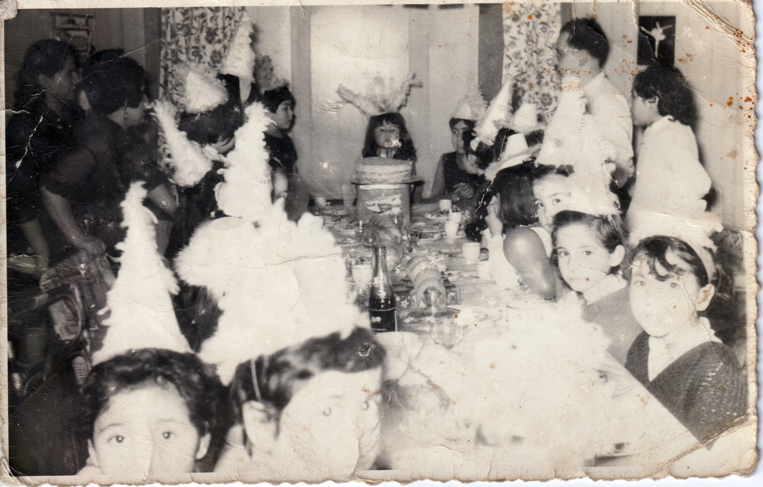 Cumpleaños N° 3 Cumpleaños N° 3