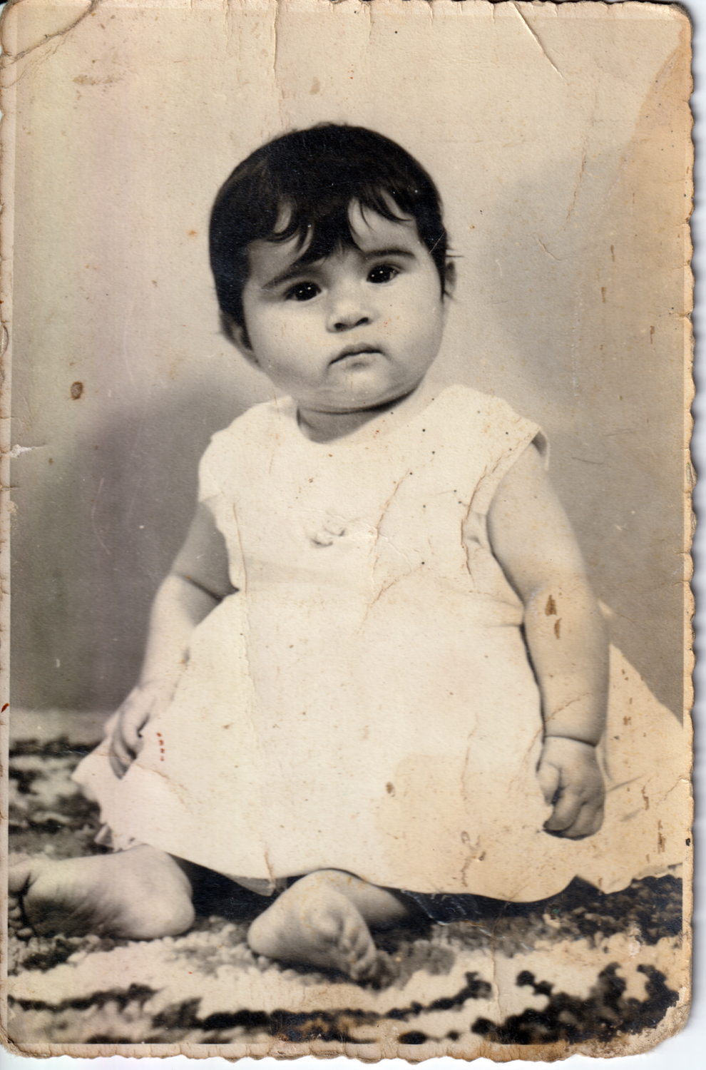 La niña que fui La niña que fui