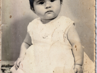 La niña que fui La niña que fui
