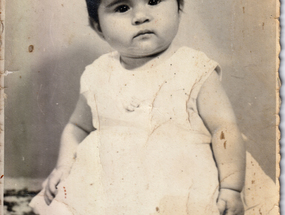 La niña que fui