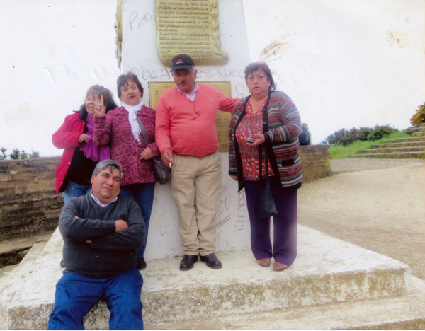 Visita a Chiloé Visita a Chiloé