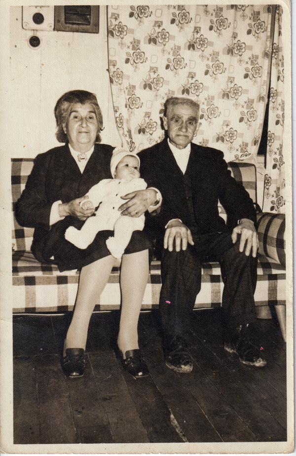 Mis Abuelos Mis Abuelos