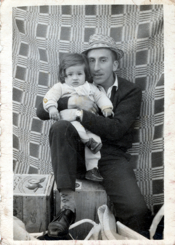 Con mi papá Con mi papá