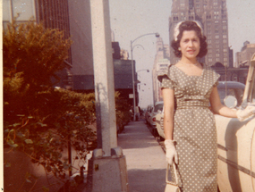 Mi madre en Nueva York Mi madre en Nueva York