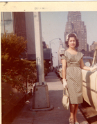 Mi madre en Nueva York Mi madre en Nueva York