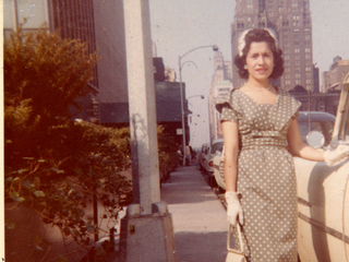 Mi madre en Nueva York Mi madre en Nueva York