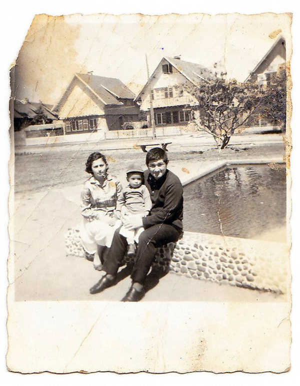 Fotografía Familiar Fotografía Familiar