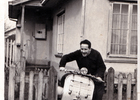 Mi motoneta Vespa Mi motoneta Vespa