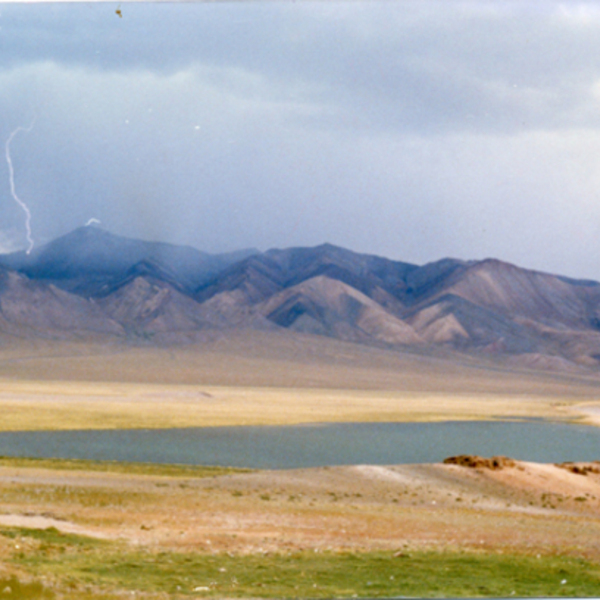 Tormenta eléctrica