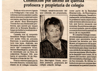 Destacada Docente Limachina Destacada Docente Limachina