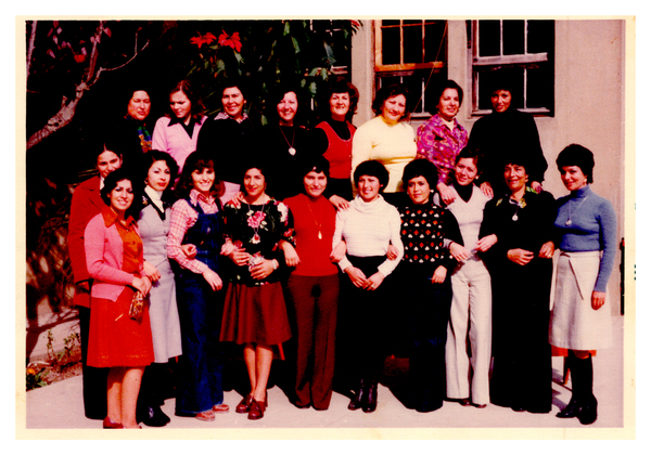 Cuerpo docente de la Escuela N° 135 de niñas de Limache Cuerpo docente de la Escuela N° 135 de niñas de Limache
