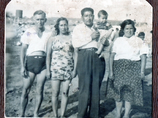 Paseo por la playa de Cartagena Paseo por la playa de Cartagena