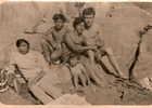Un verano en la playa Un verano en la playa