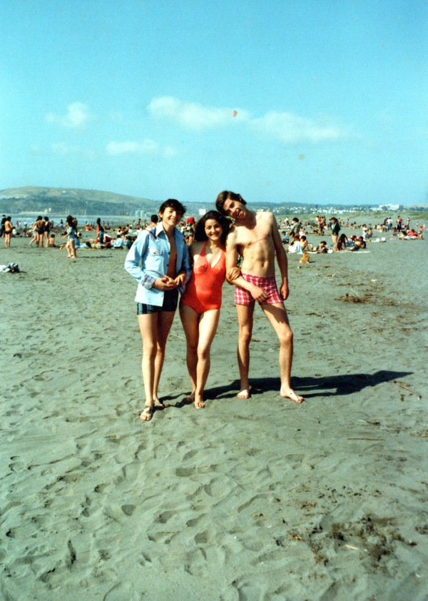 Disfrutando de un domingo de verano Disfrutando de un domingo de verano