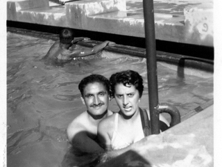 Piscina de Santo Domingo Piscina de Santo Domingo