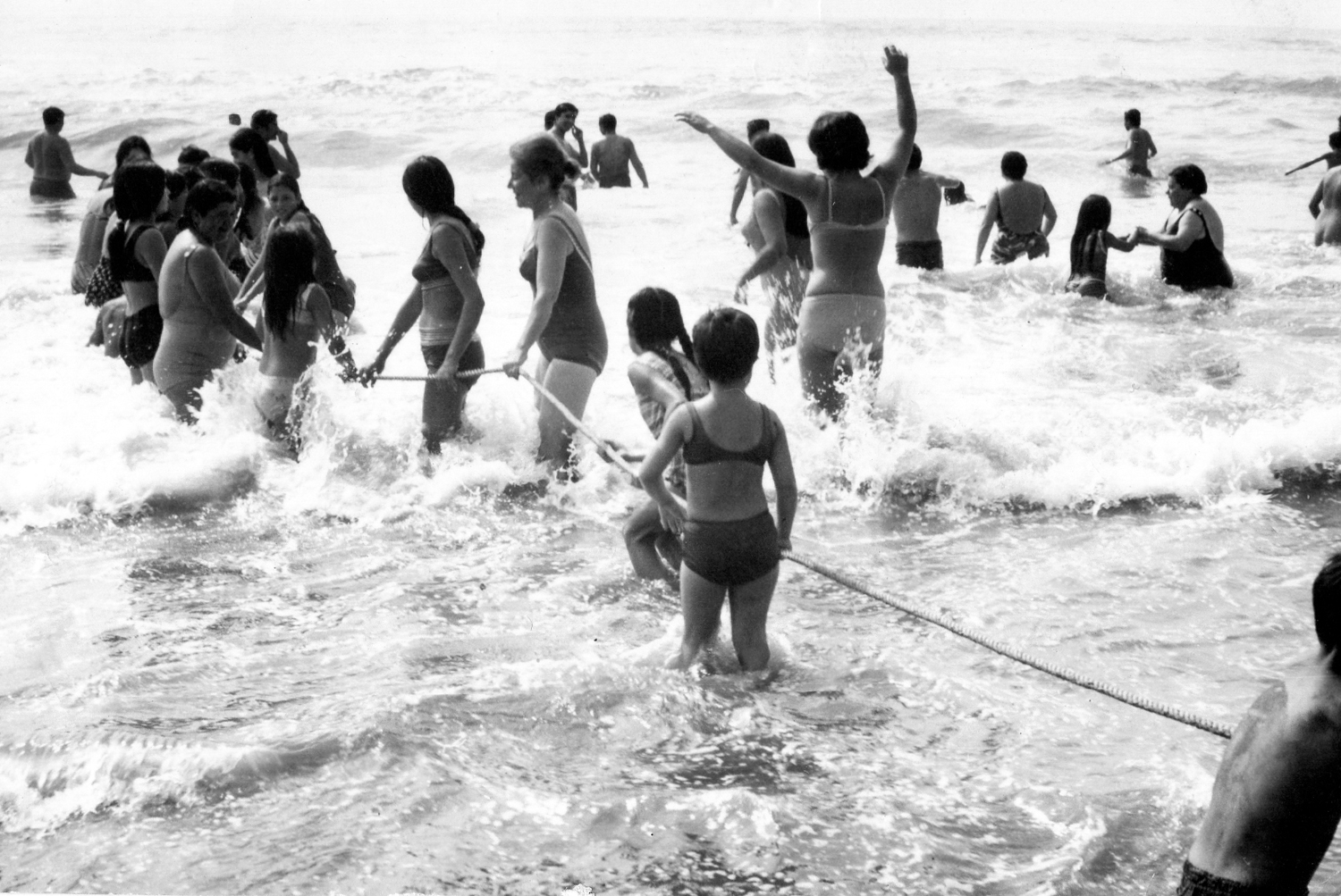 Un verano seguro en Playa Llolleo Un verano seguro en Playa Llolleo