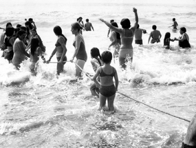 Un verano seguro en Playa Llolleo