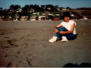 Meditando en la Playa Meditando en la Playa